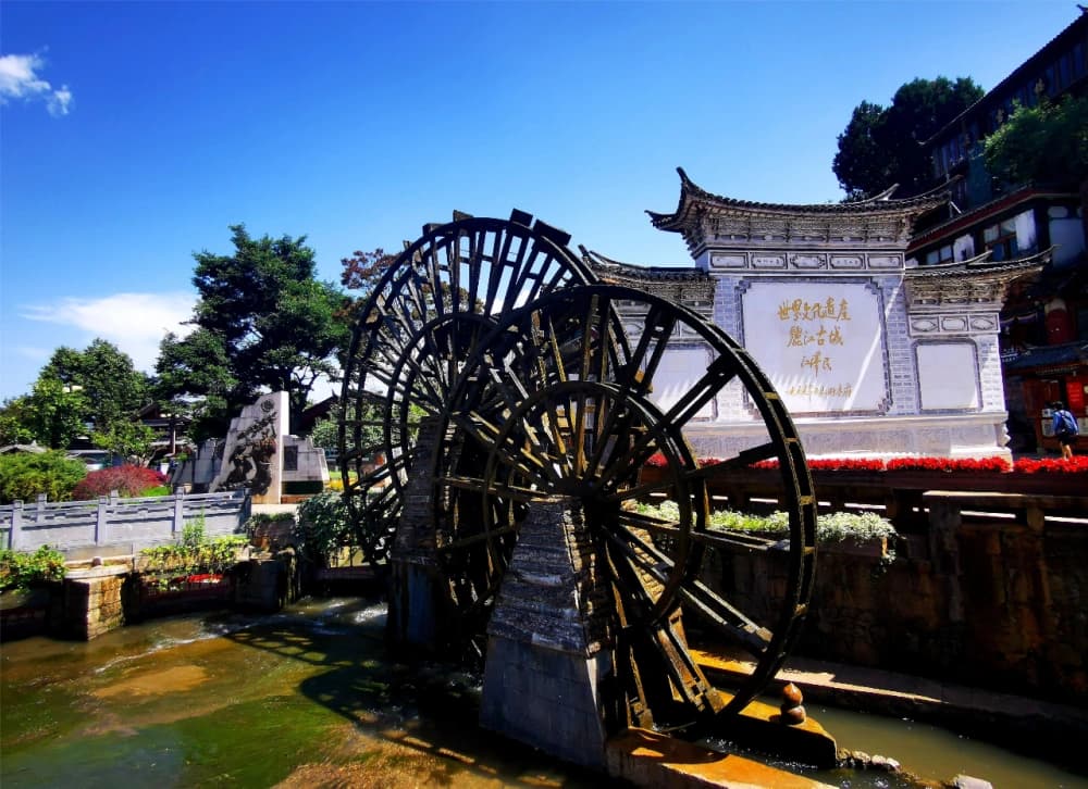 【昆大麗】九鄉・石林・大理・麗江 8天