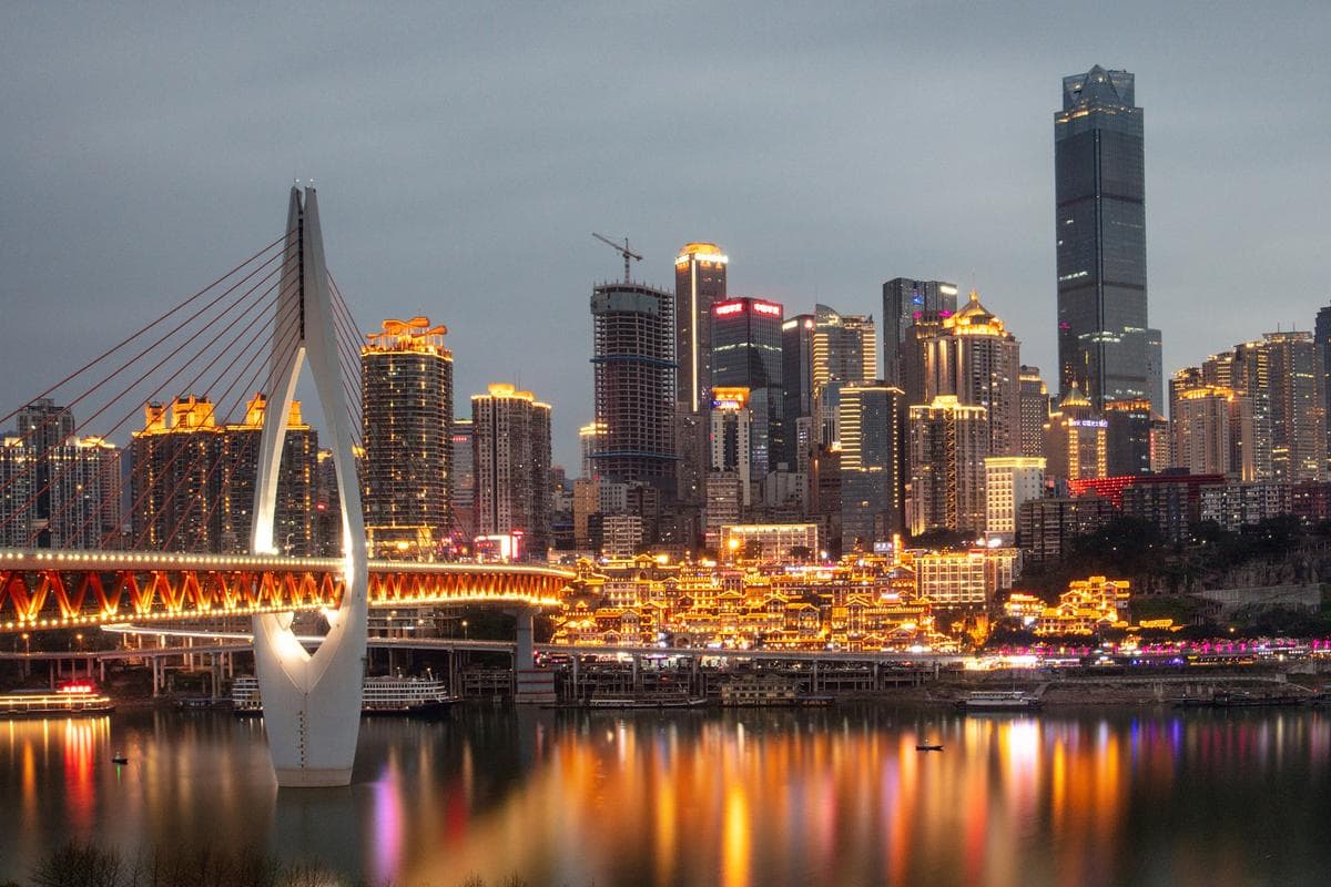 重慶.宣恩.張家界.鳳凰古城 8 日