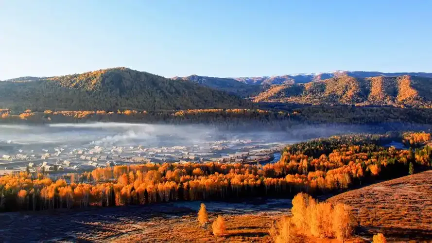 【北疆嚴選・獨庫公路 13日】